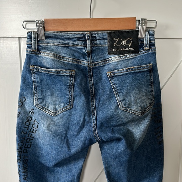 Dolce & Gabbana Made in Italy Jeans - Picture 13 of 17